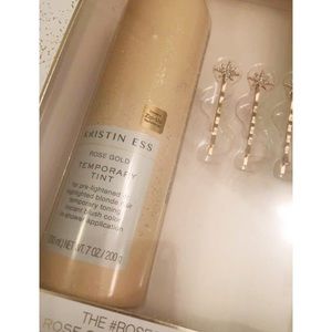 Kristen Ess ROSE GOLD Temporary Hair Tint SET